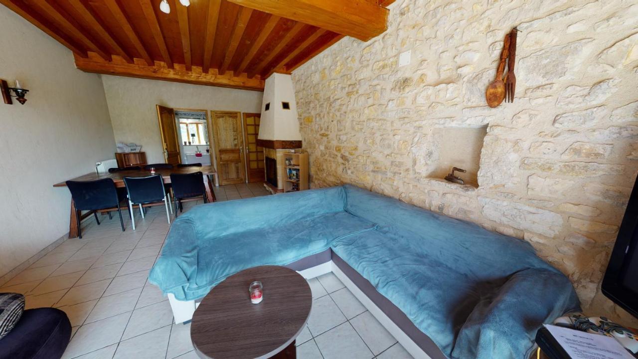 L'Horizon & Spa La Burbanche Bagian luar foto